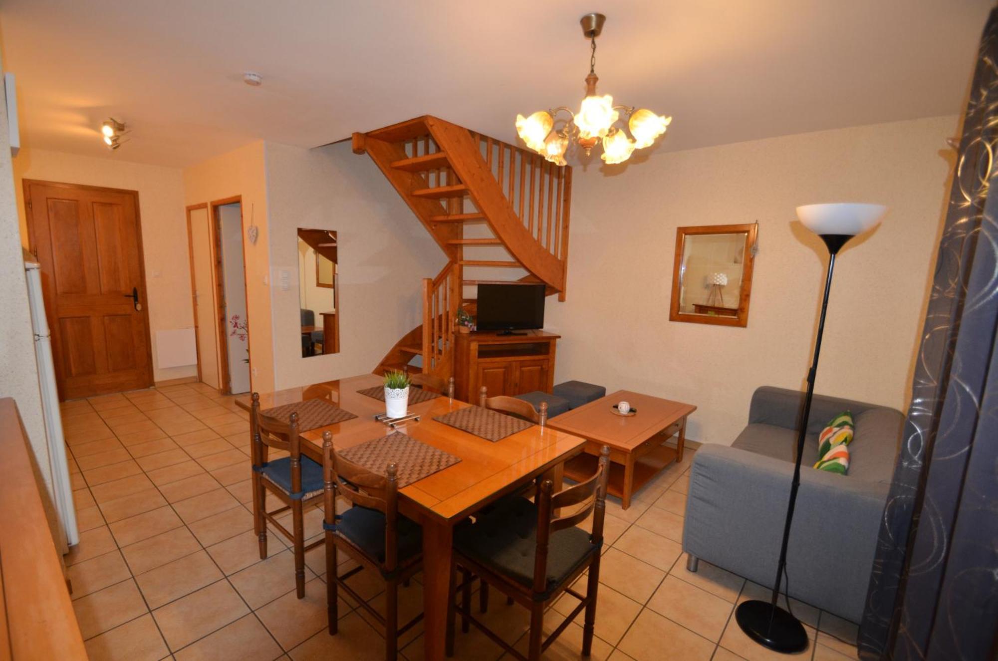 Apartments Gite Le Picors Aucun Luaran gambar