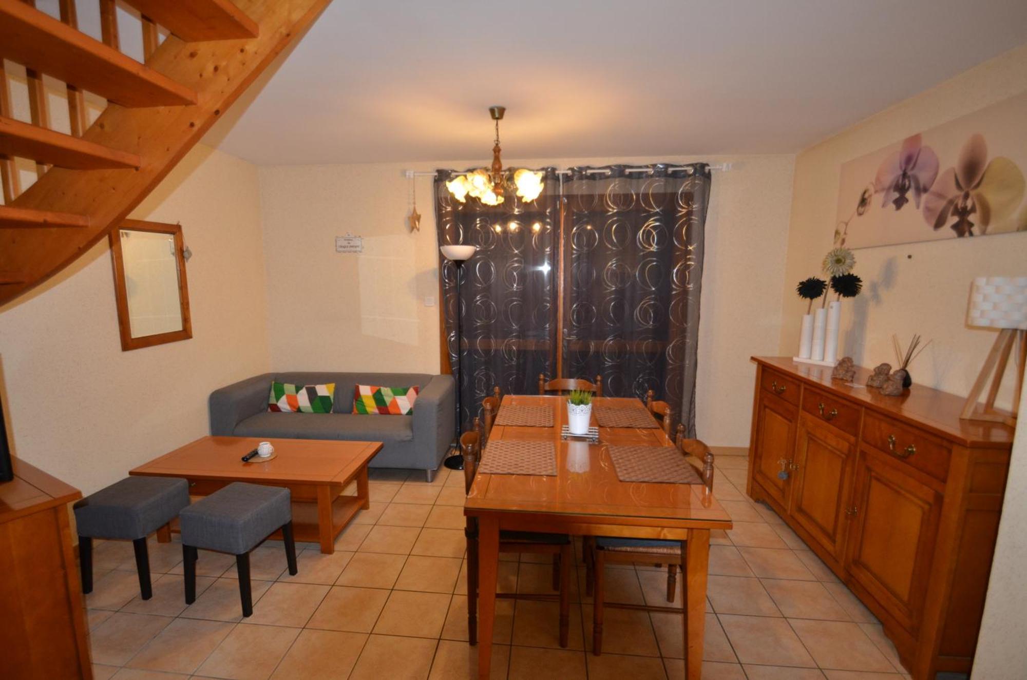 Apartments Gite Le Picors Aucun Luaran gambar