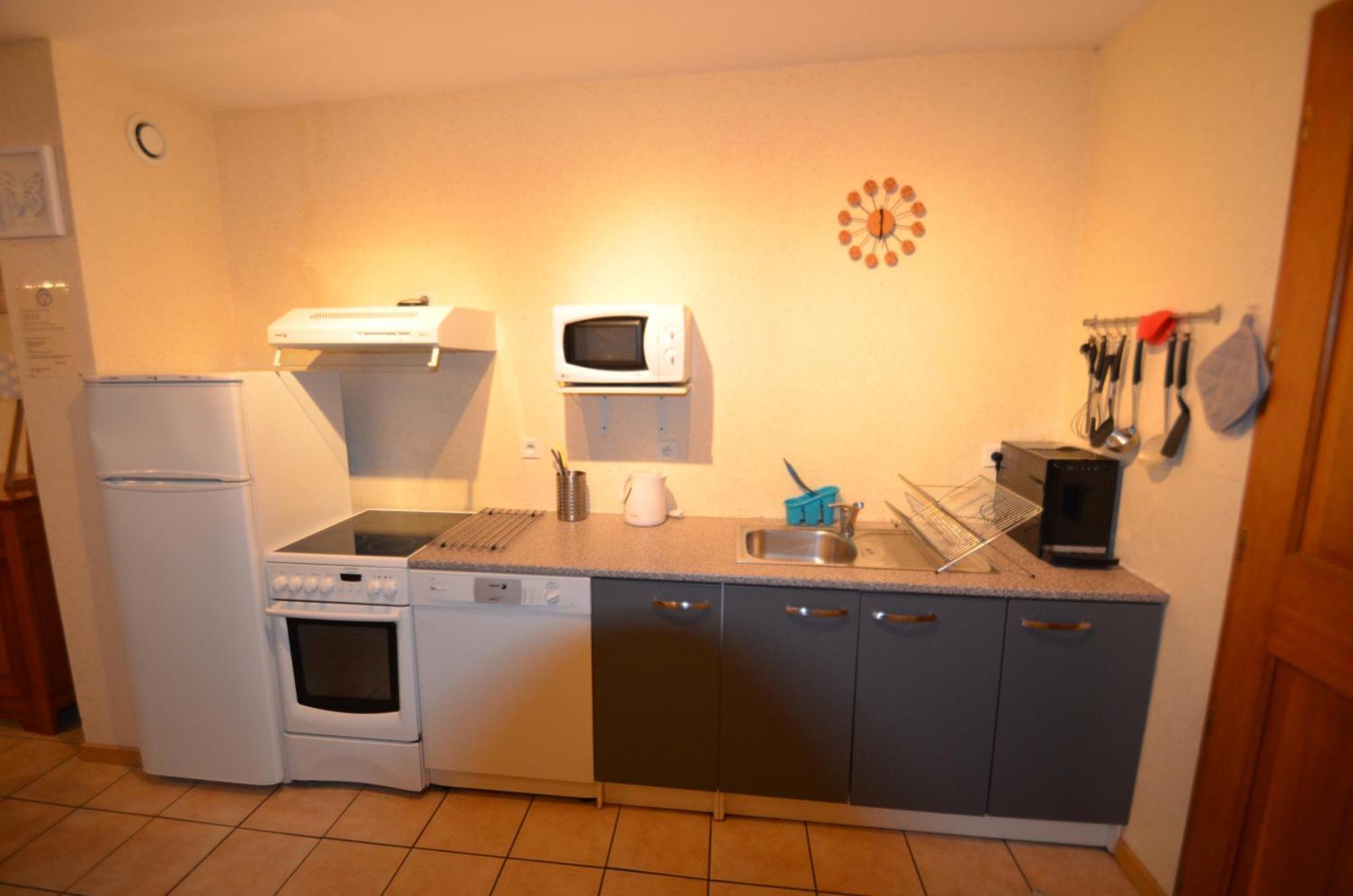 Apartments Gite Le Picors Aucun Luaran gambar