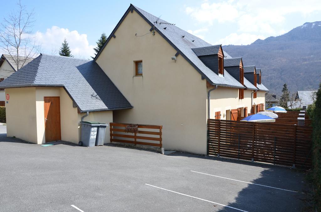 Apartments Gite Le Picors Aucun Luaran gambar